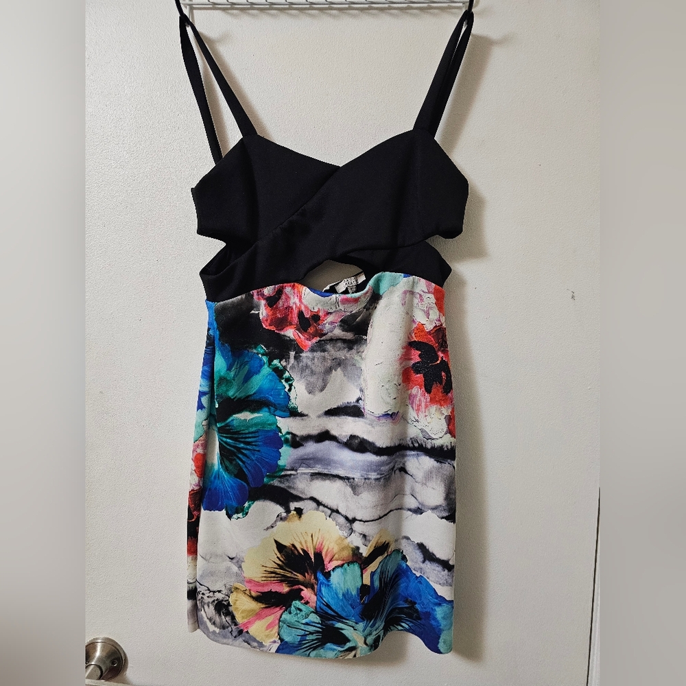 Zara Trafaluc Dress